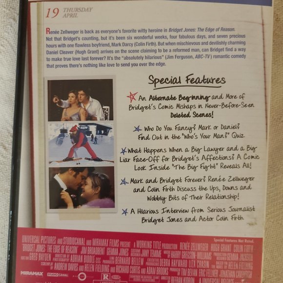 Romantic Drama Miscel DVD Movie Combo #2 - Picture 7 of 9